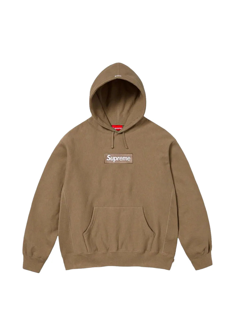 Supreme hoodie Box Logo - Neutro - imagen 1
