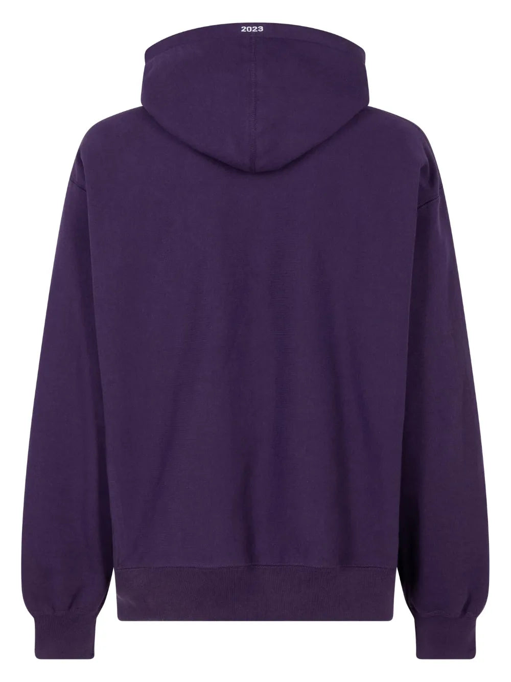 Supreme hoodie Box Logo "FW 23" - Morado - imagen 2
