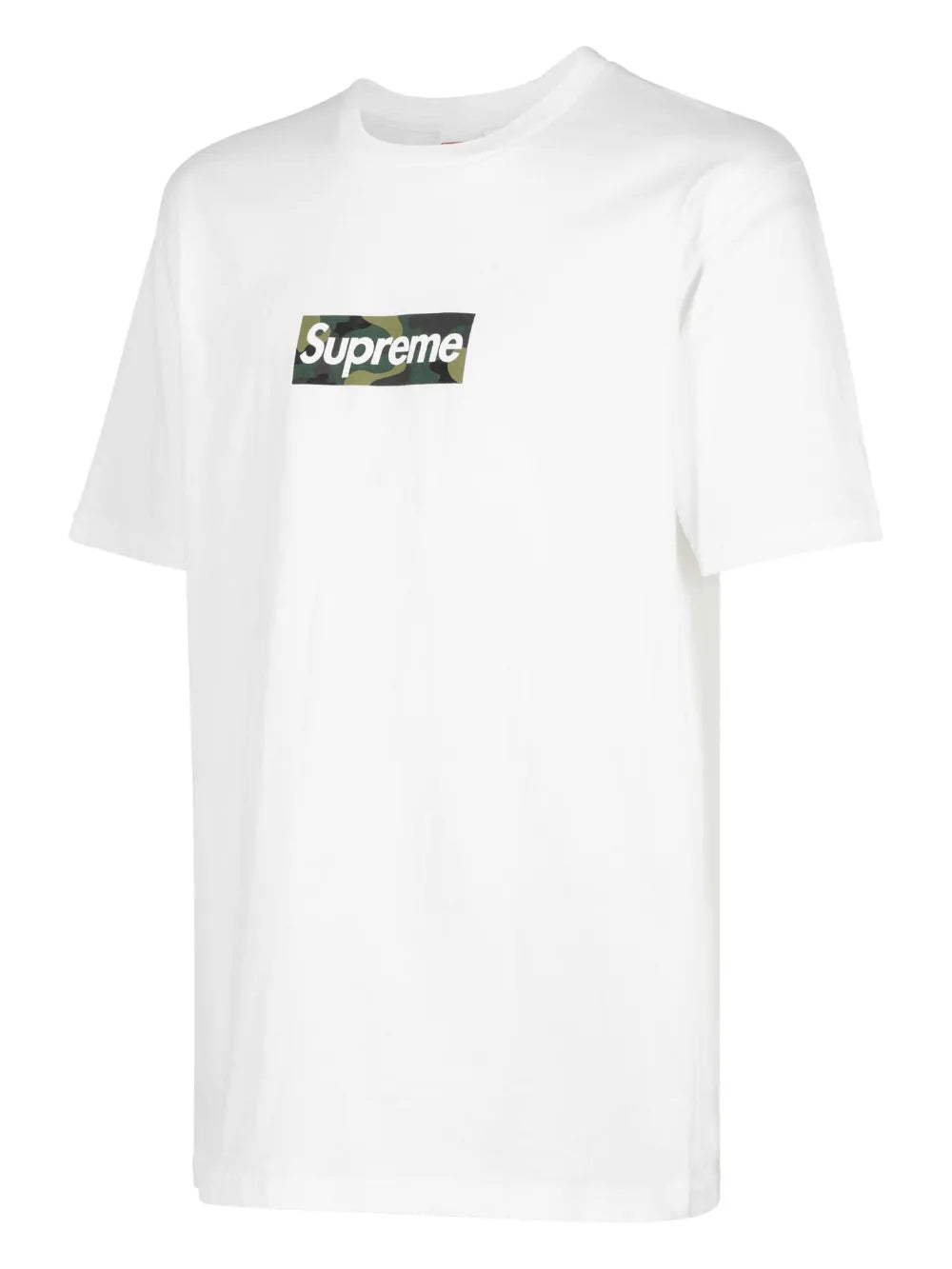 Supreme playera con logo box - Blanco - imagen 3