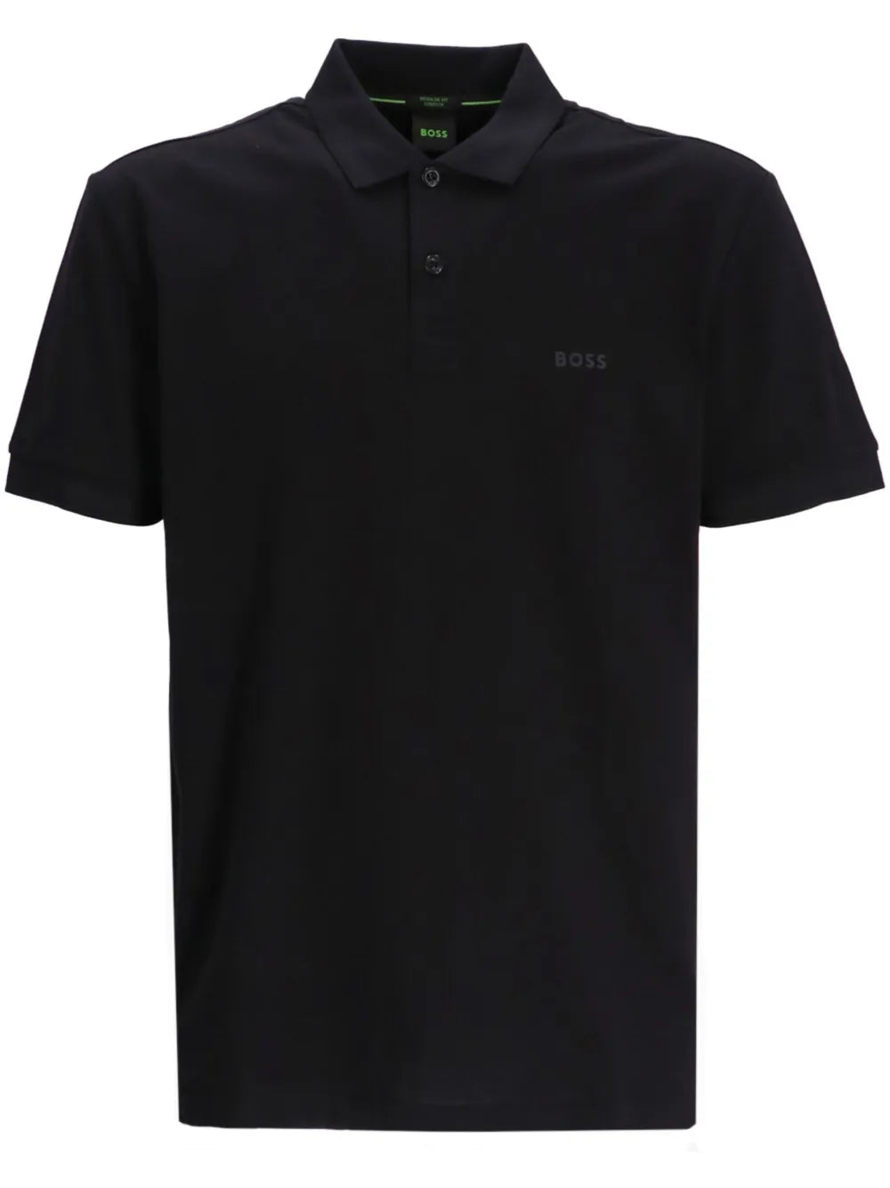 BOSS playera tipo polo Paule 4