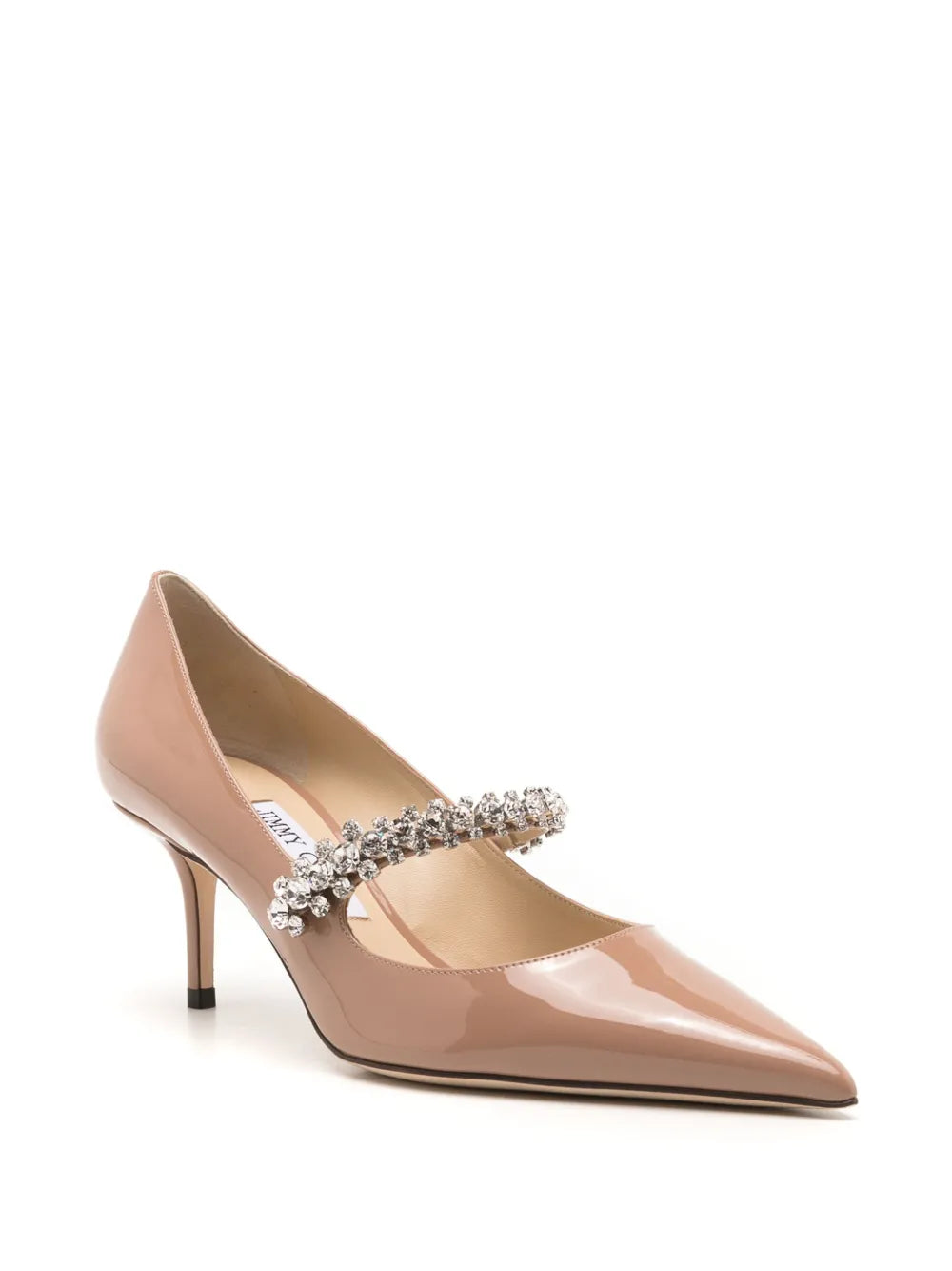 Jimmy Choo zapatillas Bing con tacón de 65mm