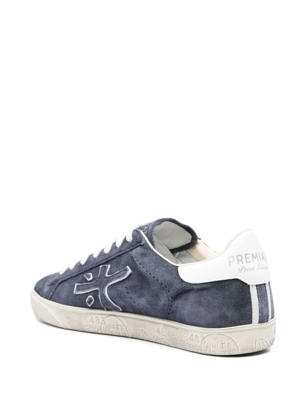 Premiata tenis bajos Steven