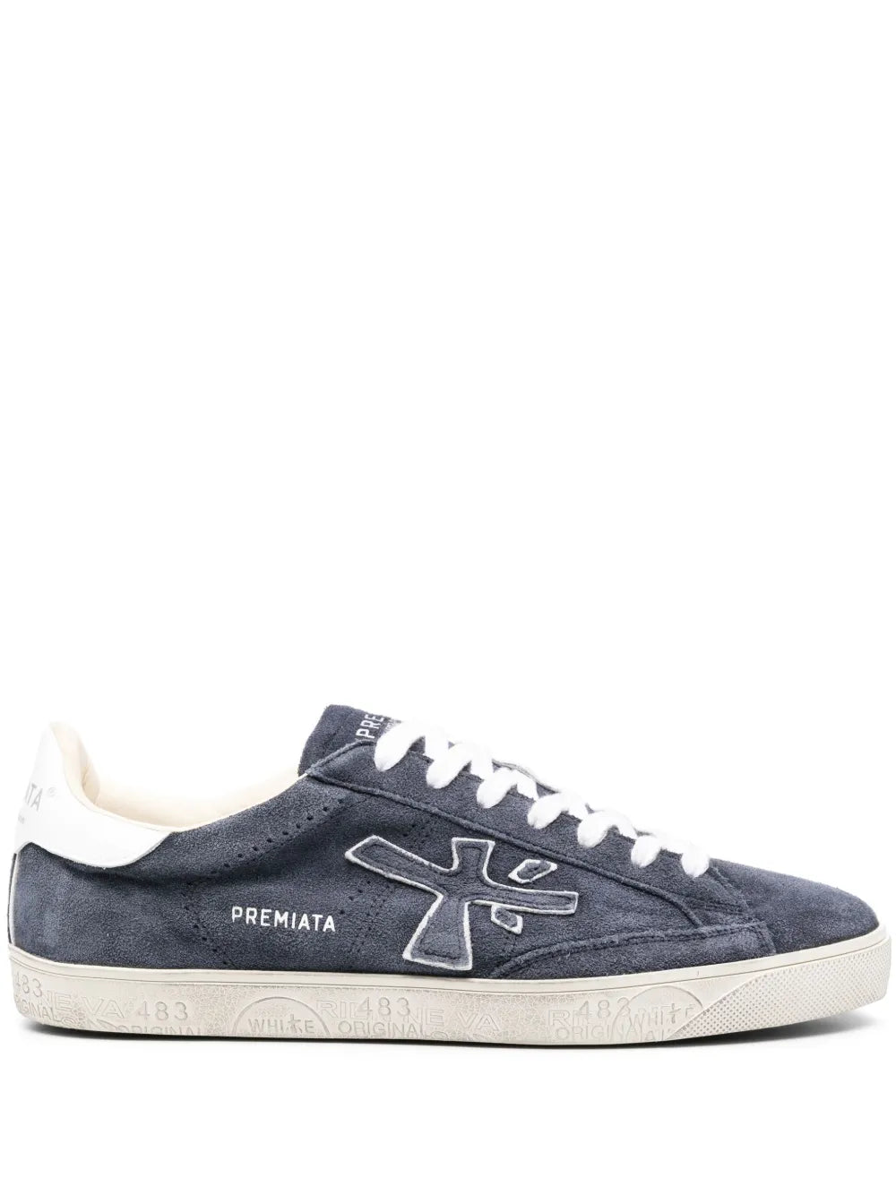 Premiata tenis bajos Steven