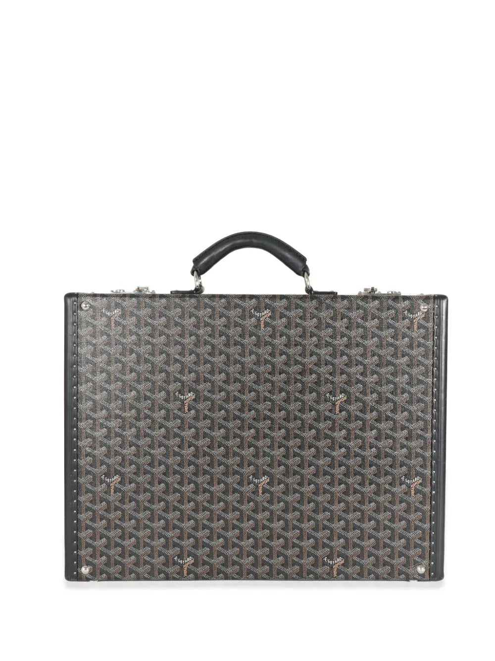 Goyard maletín Manoir pre-owned