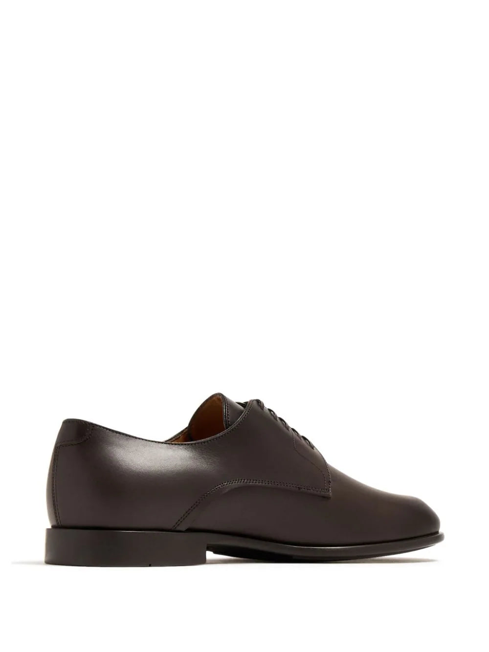 Ferragamo zapatos derby con agujetas