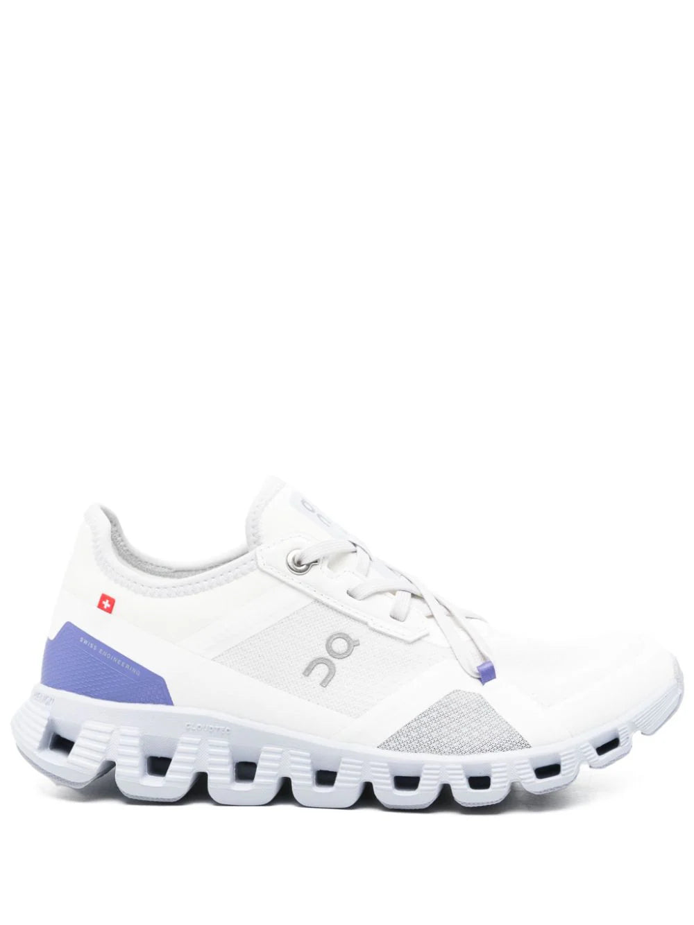 On Running tenis Cloud X 3 AD Mujer