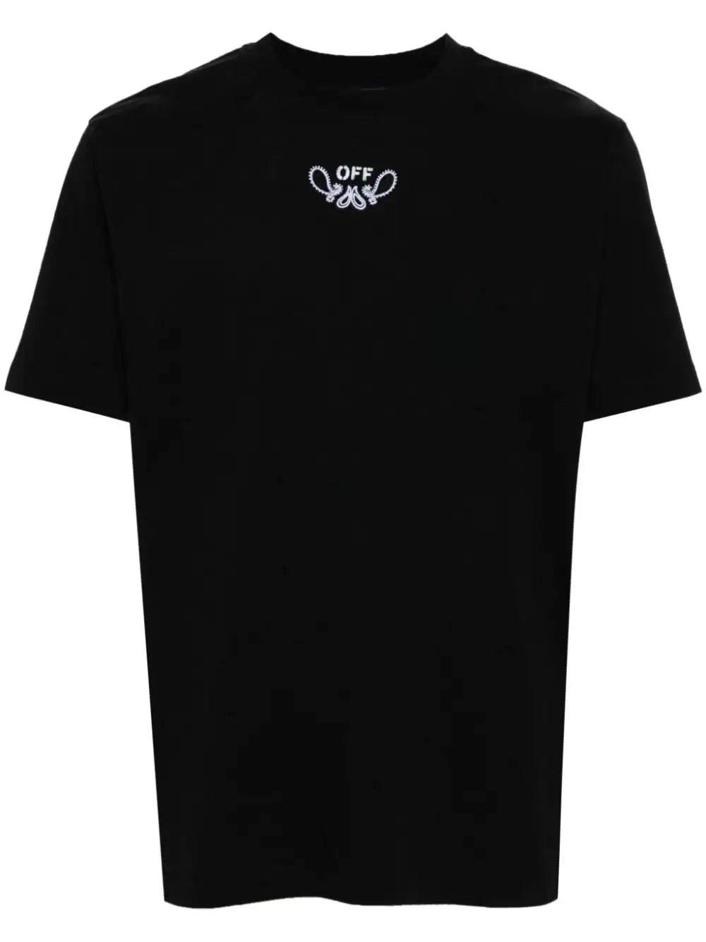 Playera Off-White Bandana Arrow