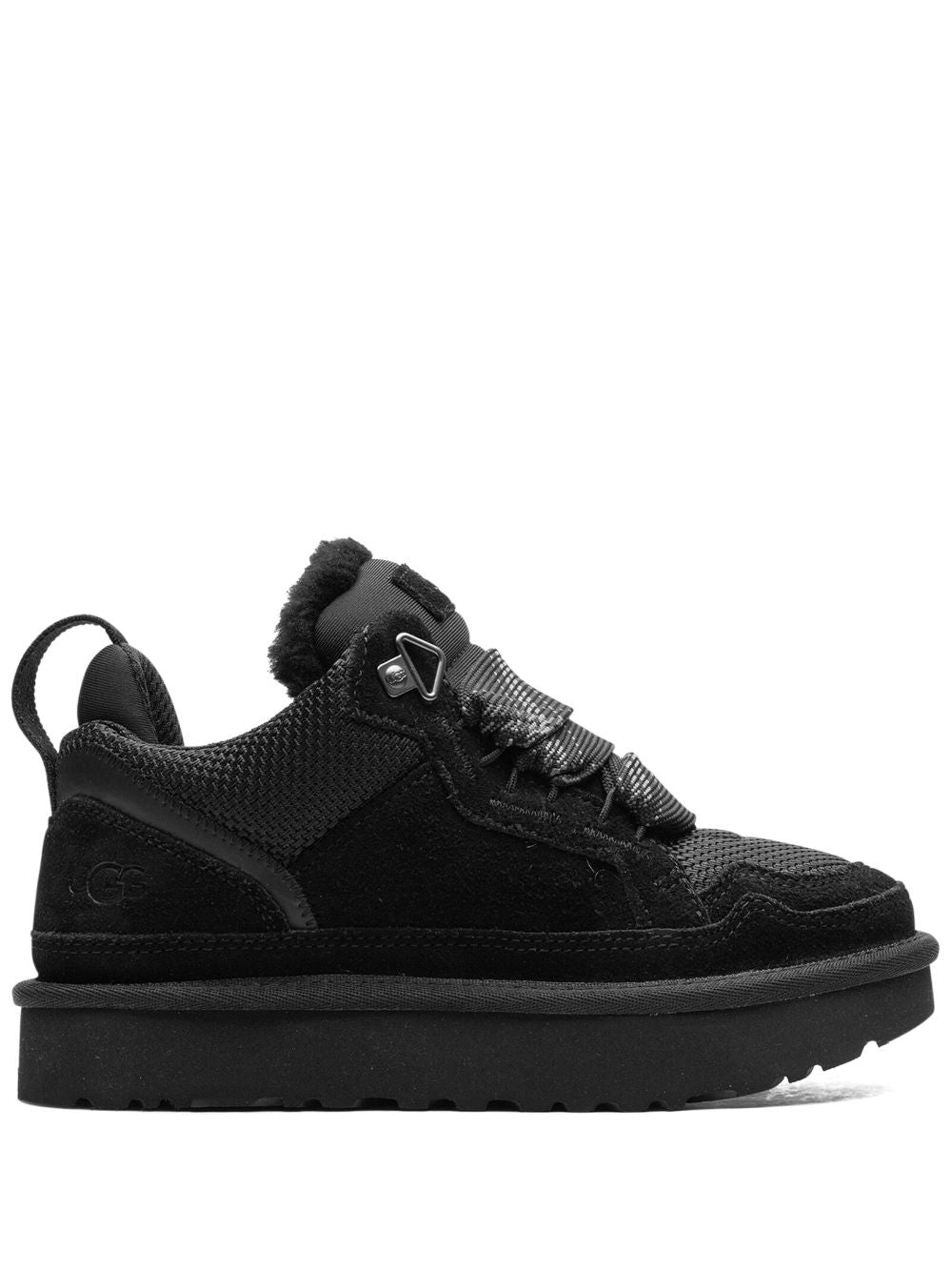 UGG tenis Lowmel "Black"
