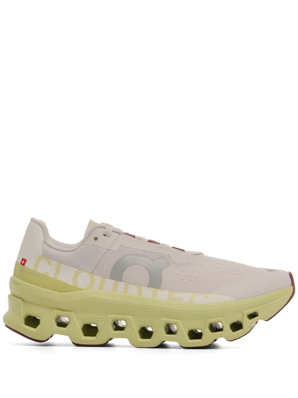 On Running tenis bajos Cloudmonster Mujer