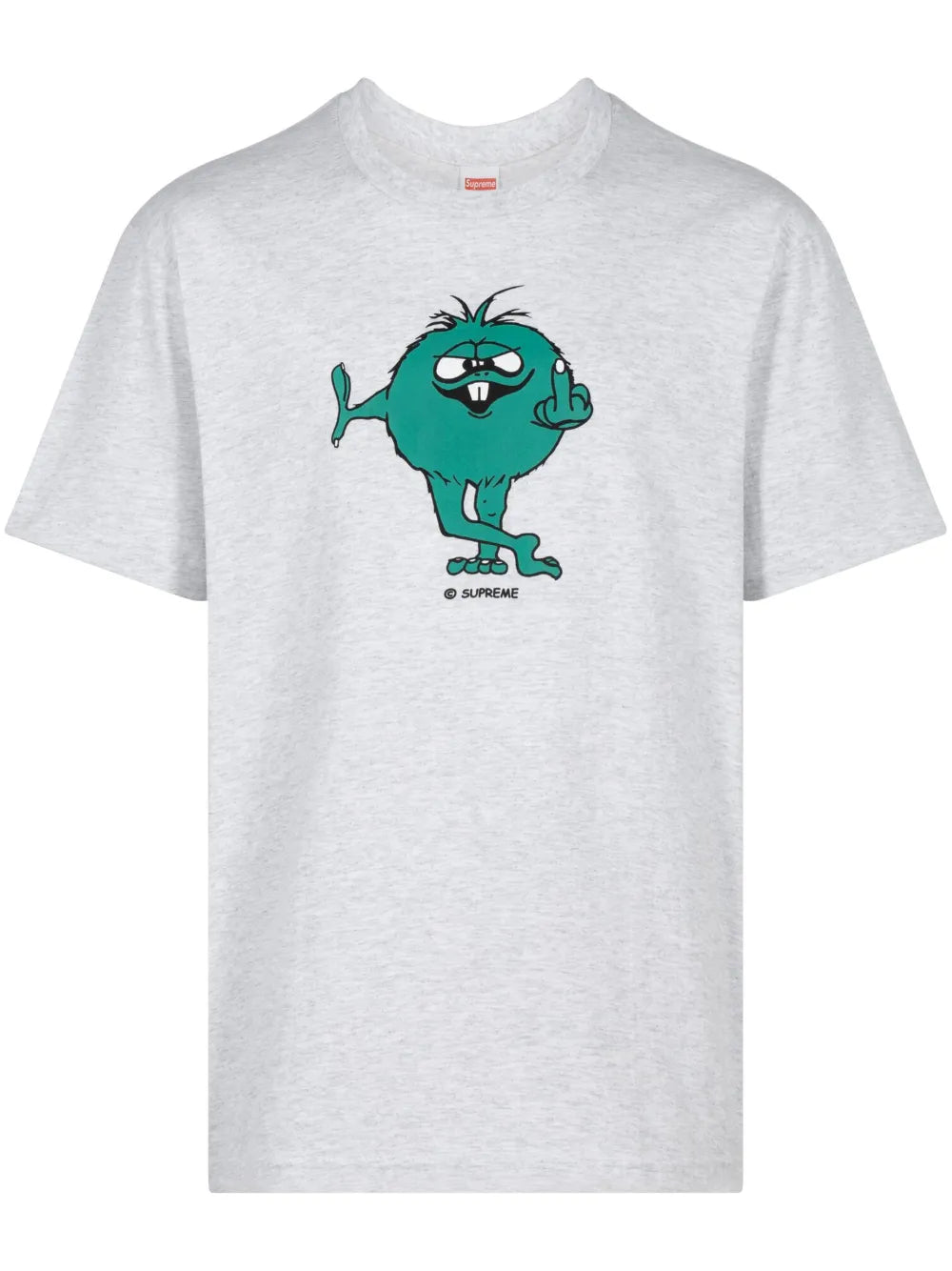Supreme playera Camacho - Gris - imagen 1