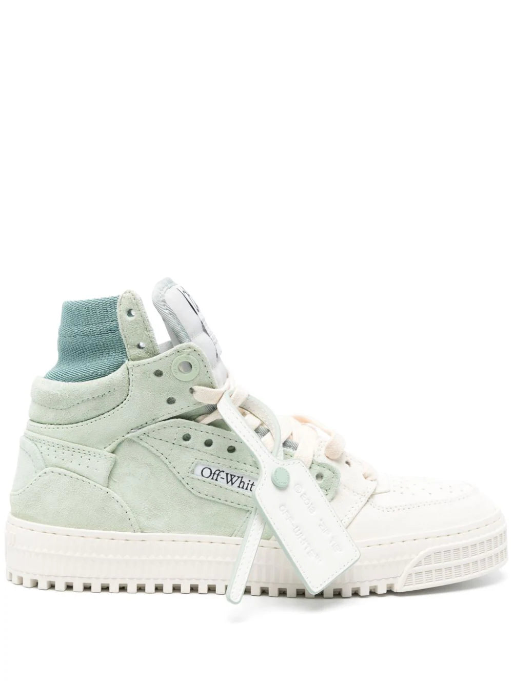 Off-White tenis 3.0 Off Court