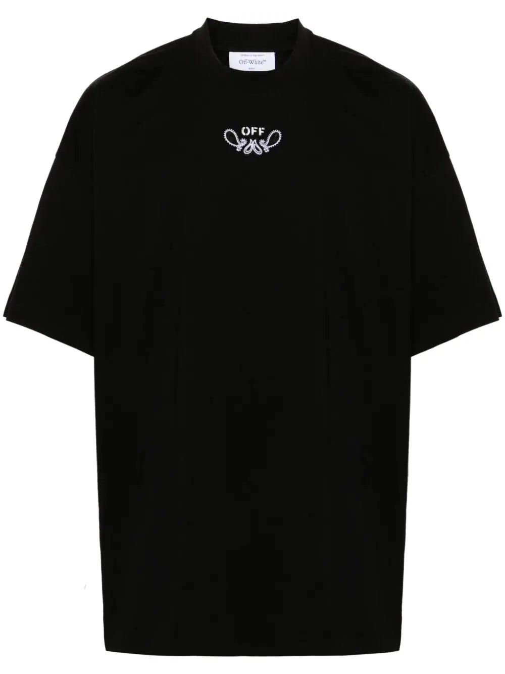Playera Off-White Bandana Arrow
