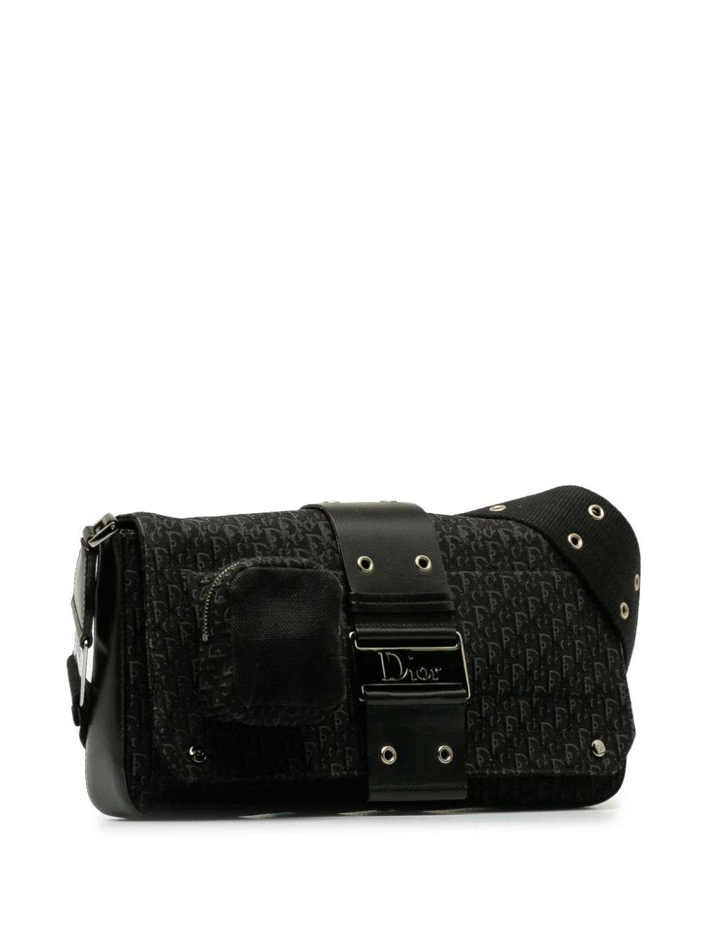 Christian Dior bolsa crossbody Street Chic 2002