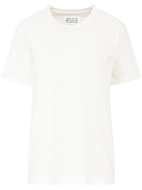 Maison Margiela playera Reverse Logo - imagen 1