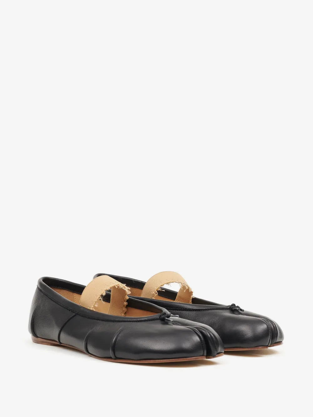 Maison Margiela flats Replica de piel