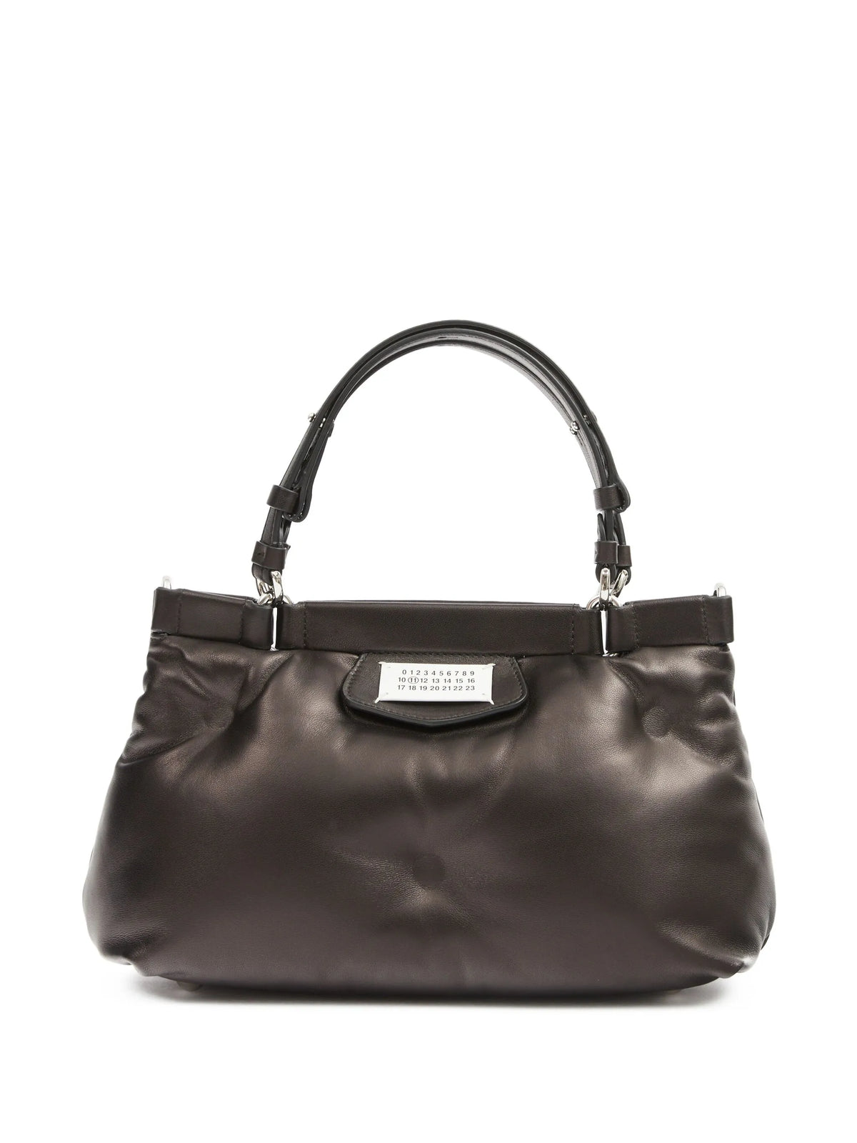 Maison Margiela tote Glam Slam pequeña - Negro - imagen 1