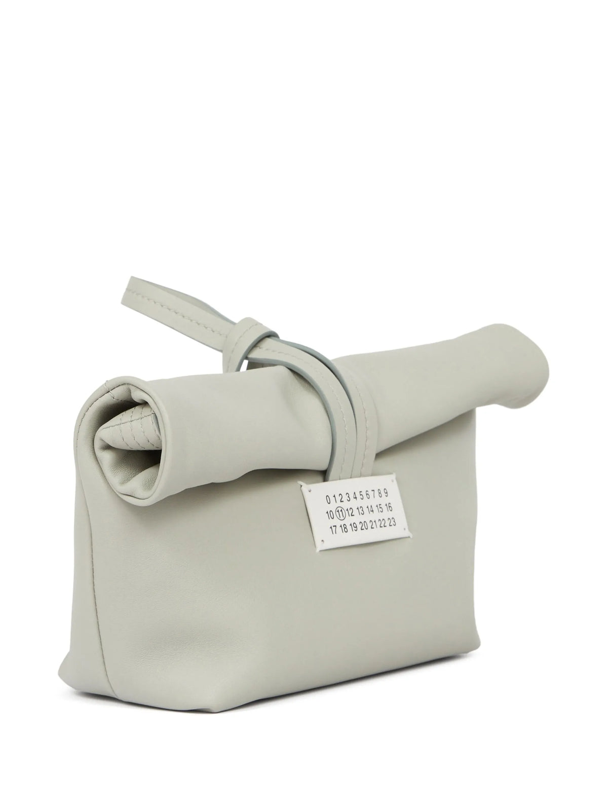 Maison Margiela bolsa de mano Paper - Gris - imagen 3