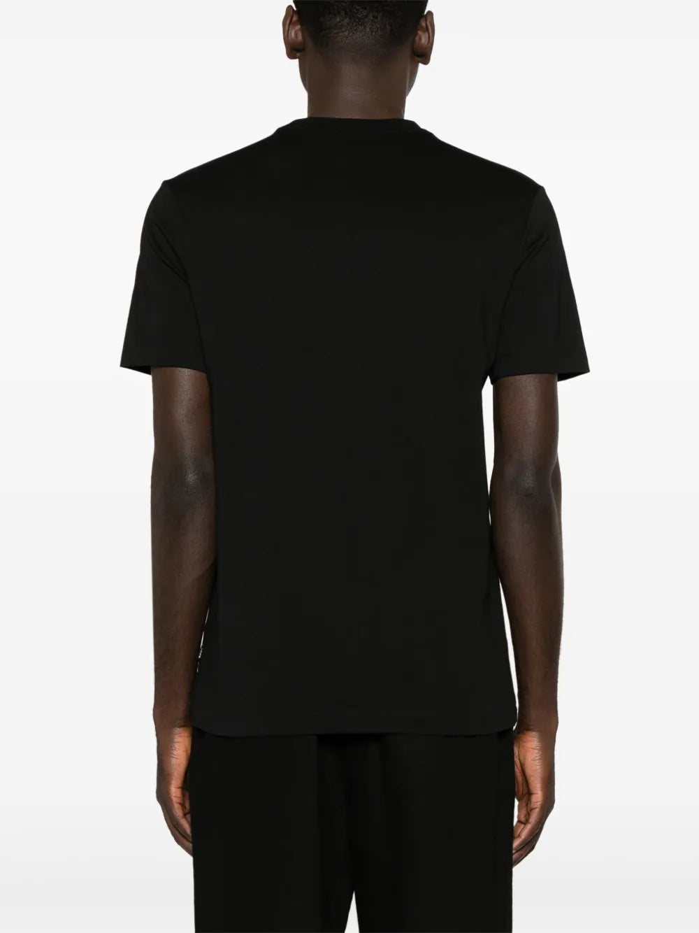 BOSS playera con logo estampado