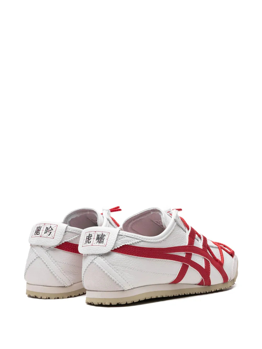 Onitsuka Tiger tenis Mexico 66 "White/Classic Red"