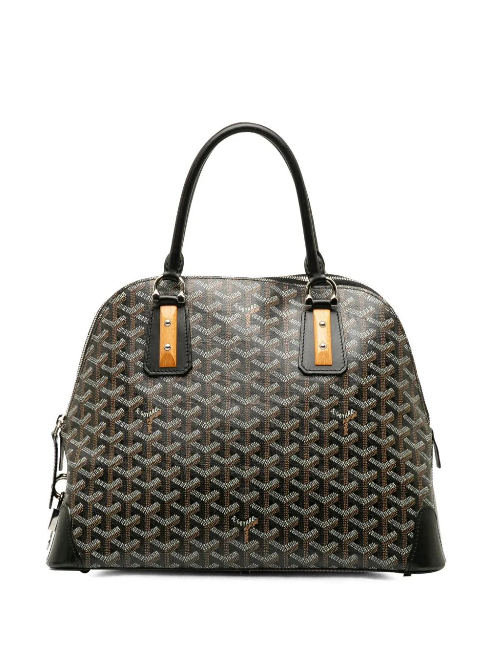 Goyard bolsa de mano Goyardine Vendome PM 2000-2023