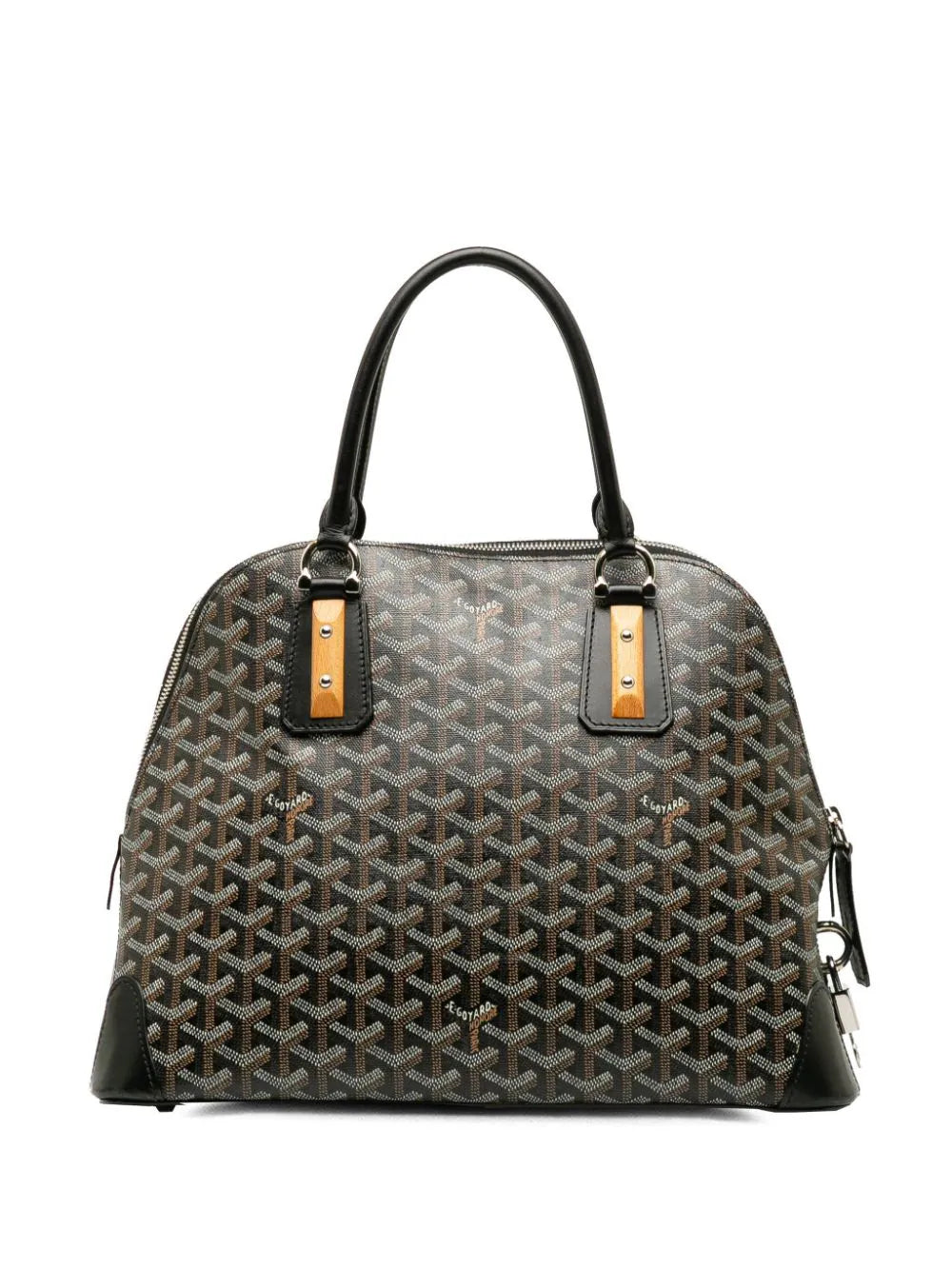 Goyard bolsa de mano Goyardine Vendome PM 2000-2023