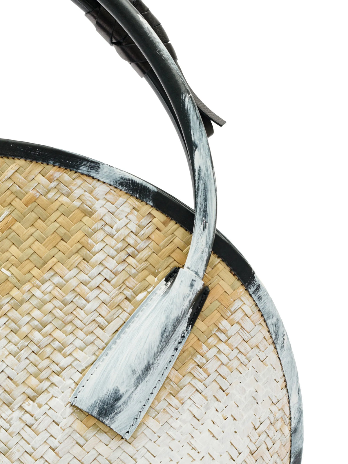 Maison Margiela tote Fortune mediana - Neutro - imagen 4