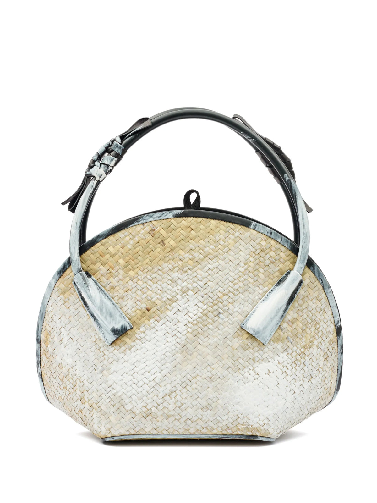 Maison Margiela tote Fortune mediana - Neutro - imagen 1