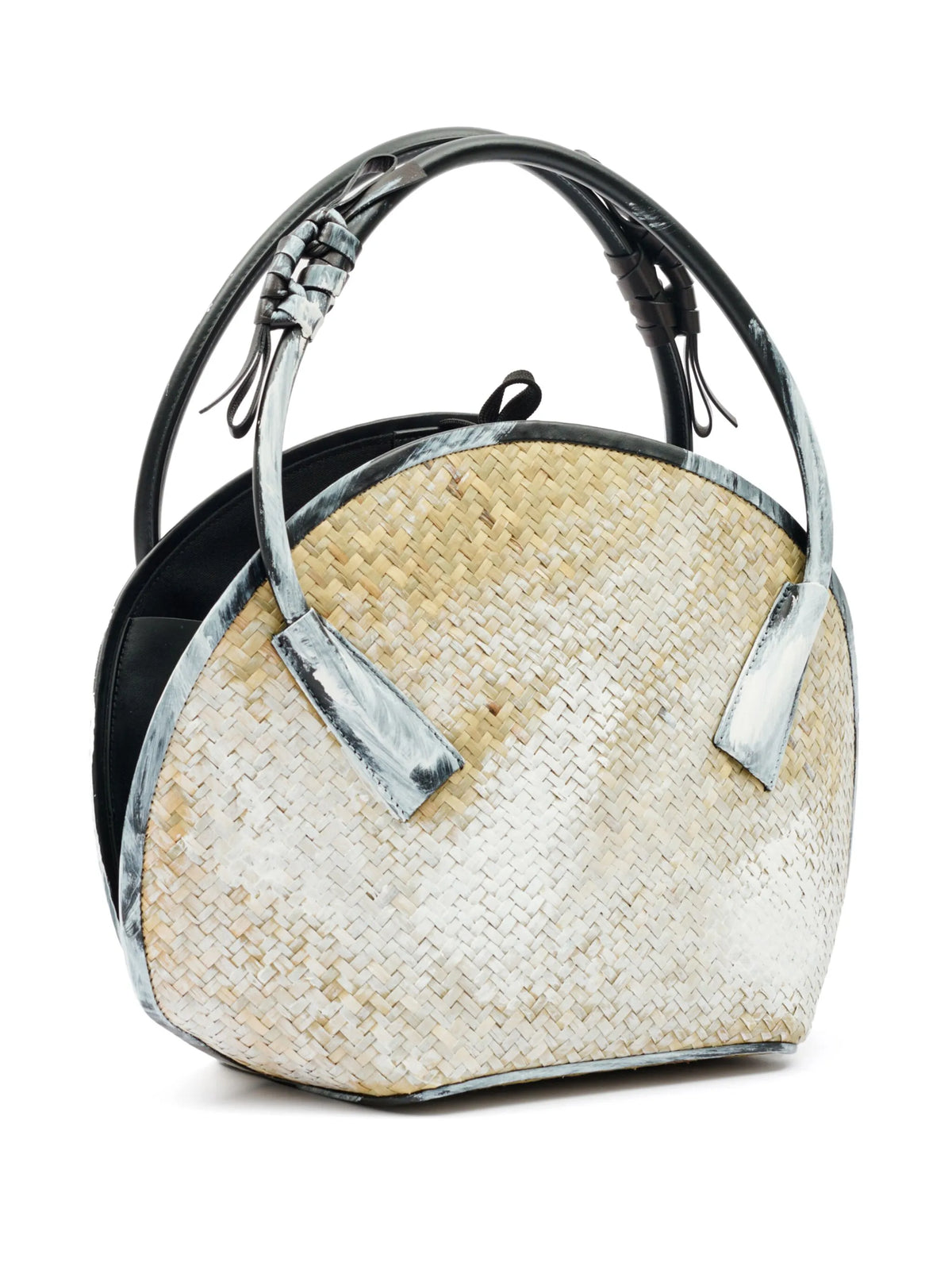 Maison Margiela tote Fortune mediana - Neutro - imagen 3