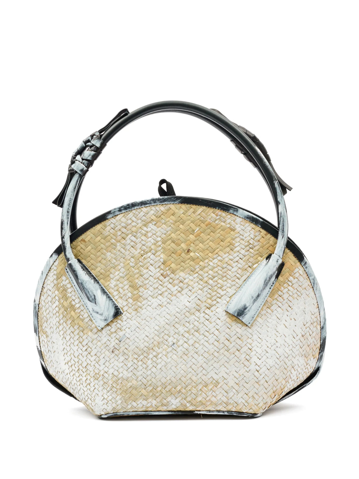Maison Margiela tote Fortune mediana - Neutro - imagen 2