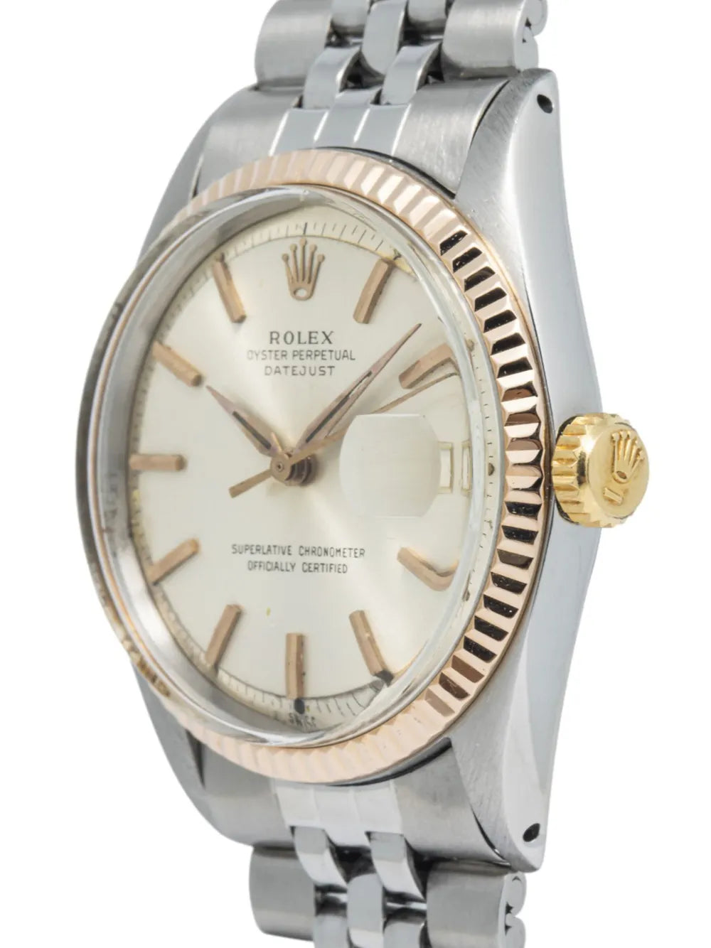 Rolex reloj Datejust de 36mm