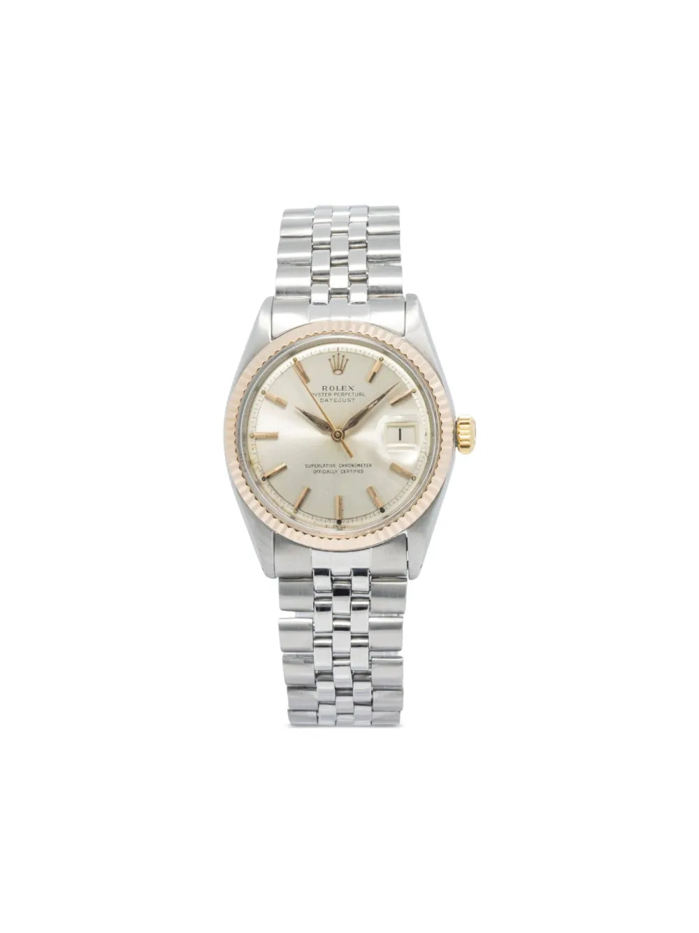 Rolex reloj Datejust de 36mm