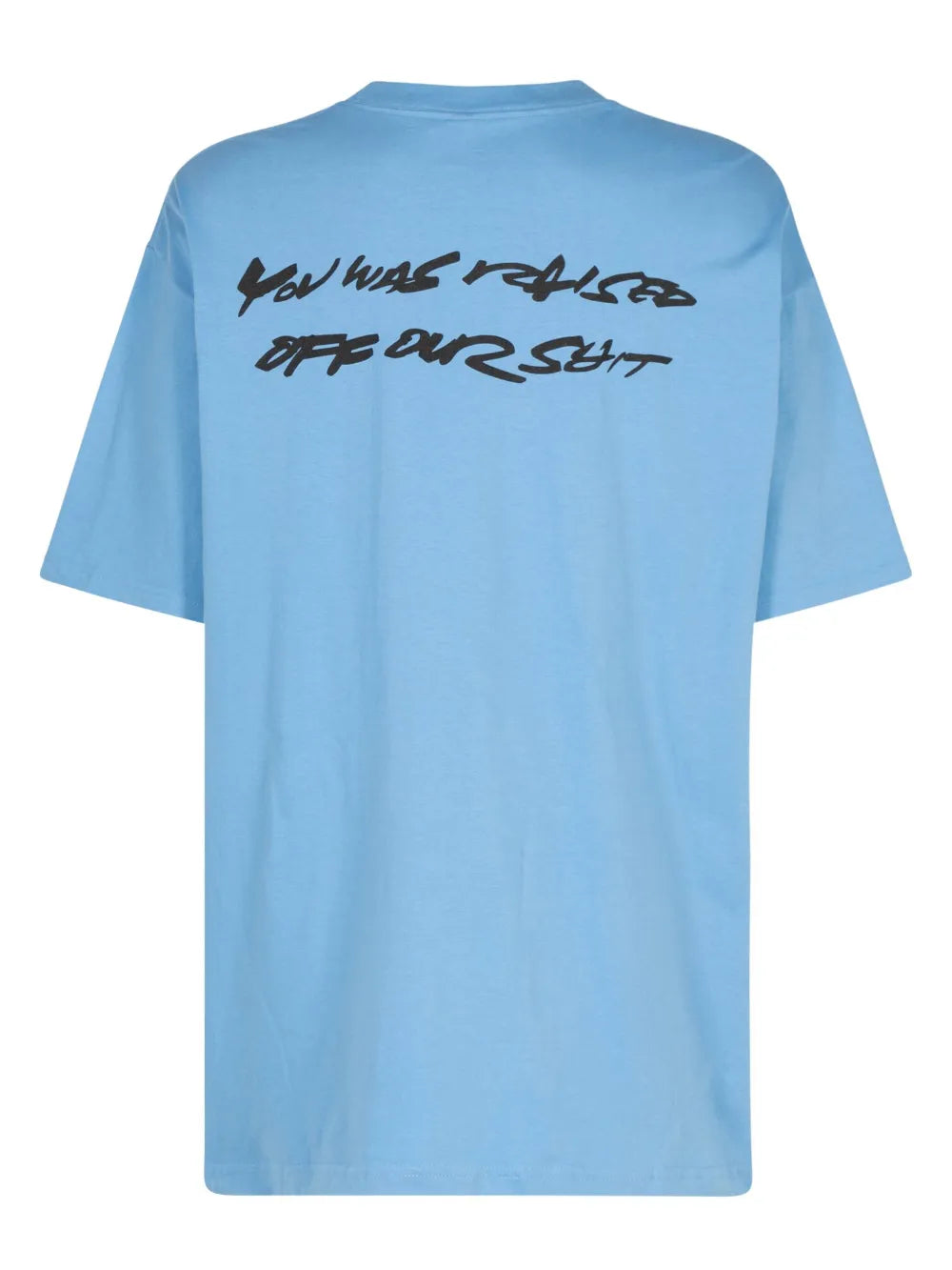 Supreme playera Futura - Azul - imagen 3
