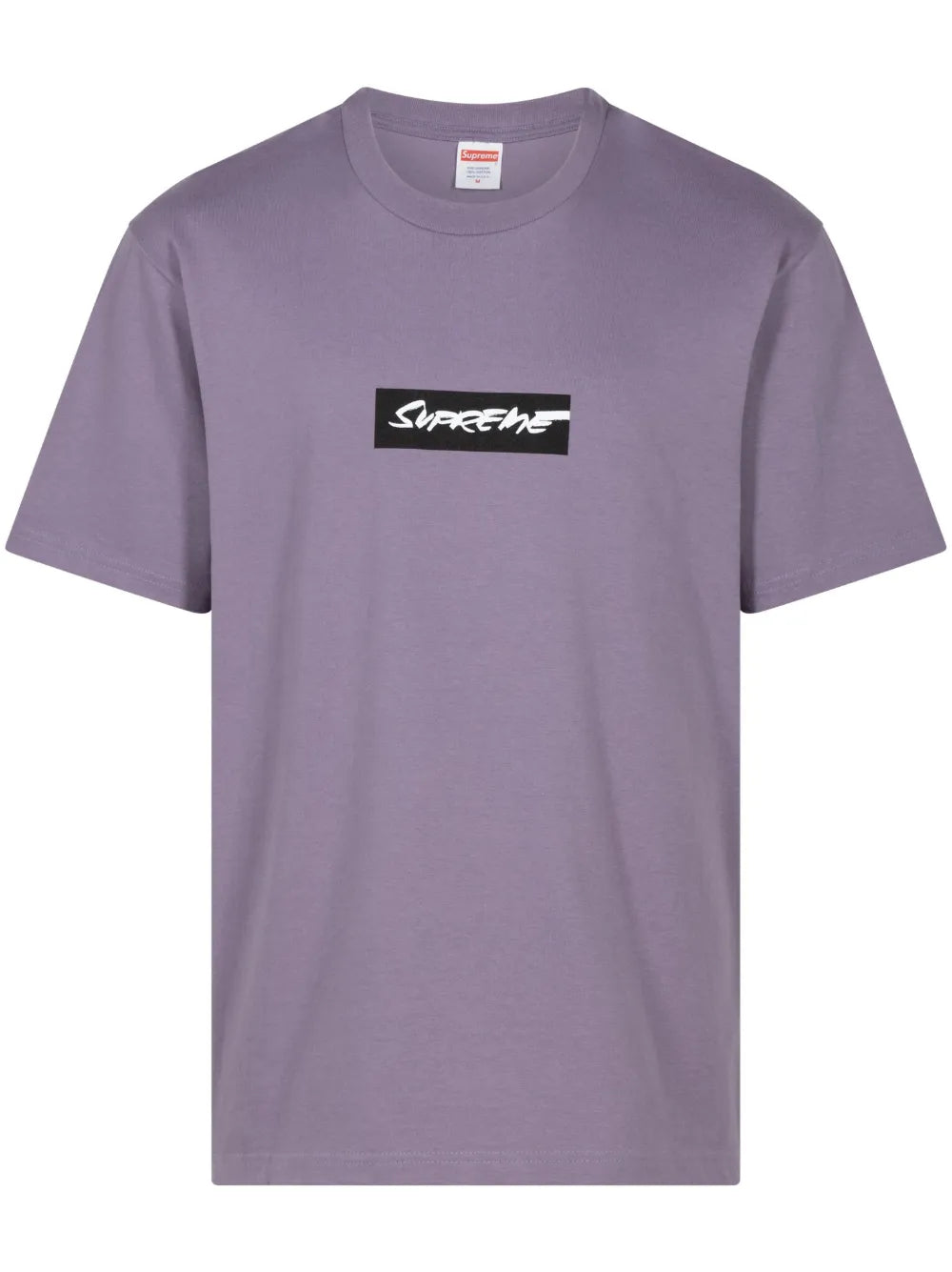 Supreme playera Futura Box - Morado - imagen 1