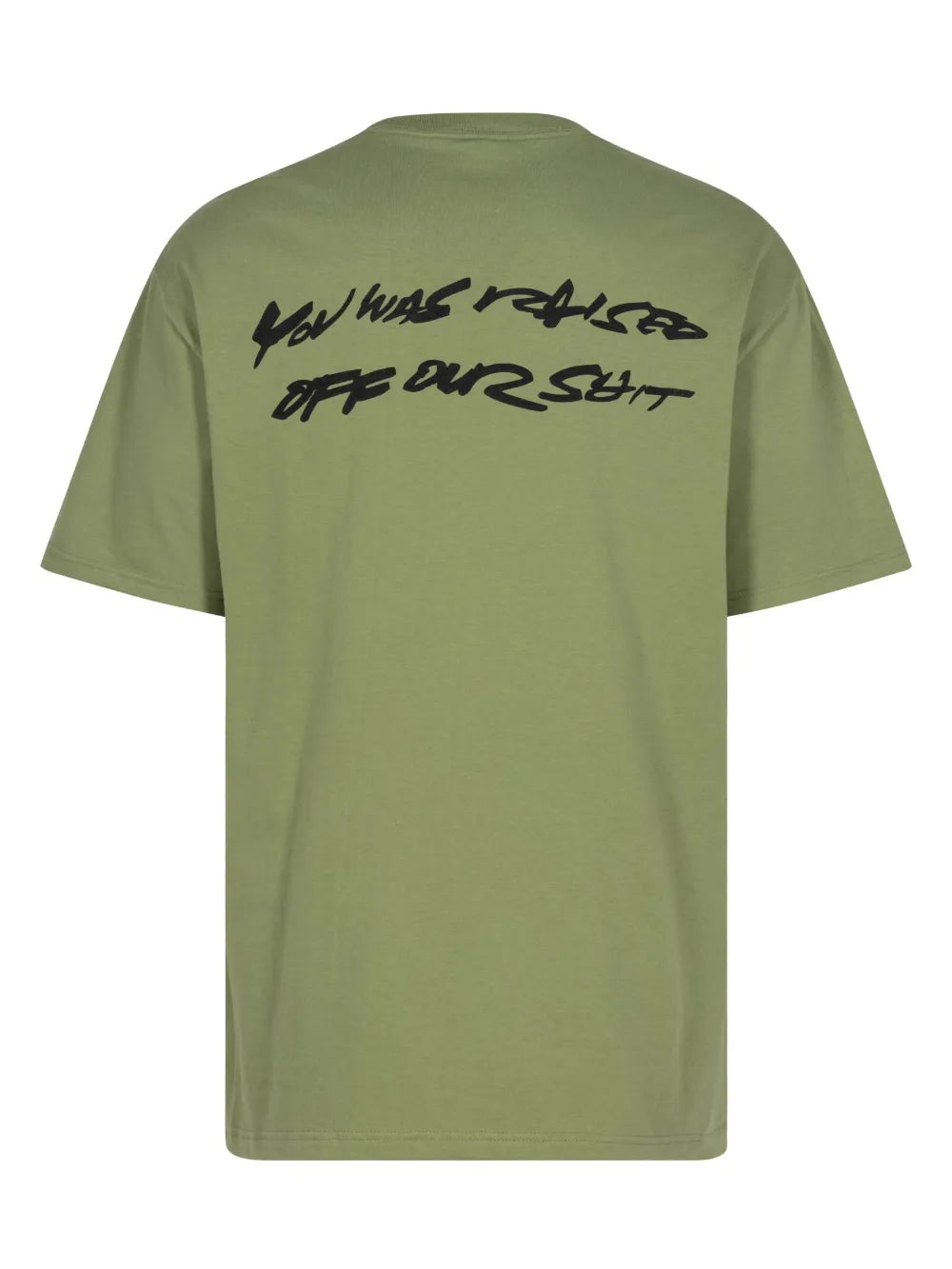 Supreme playera Futura - Verde - imagen 2