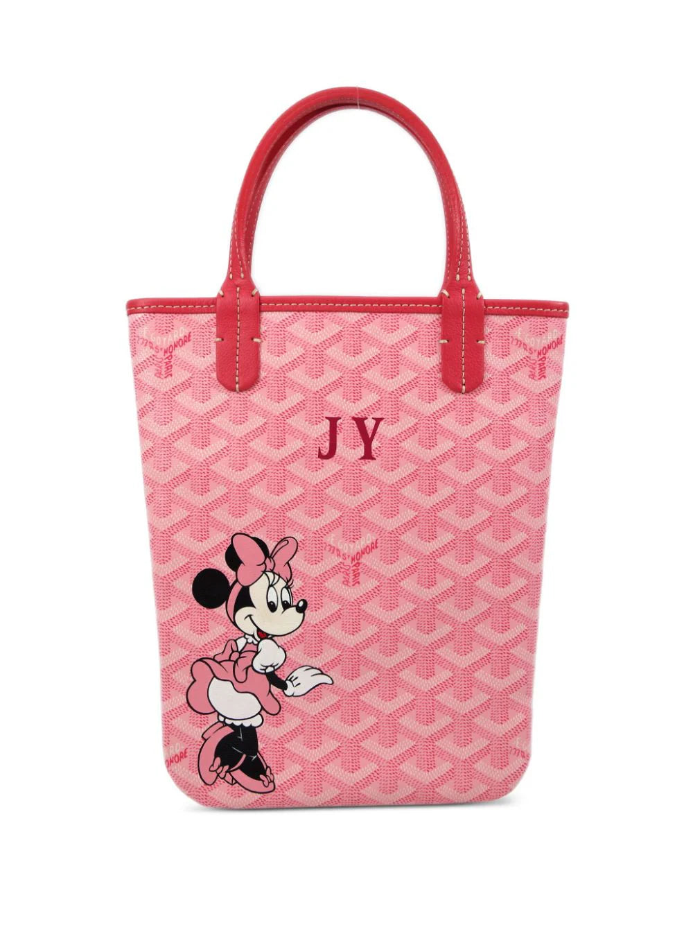 Goyard tote Poitier mini 1990-2000