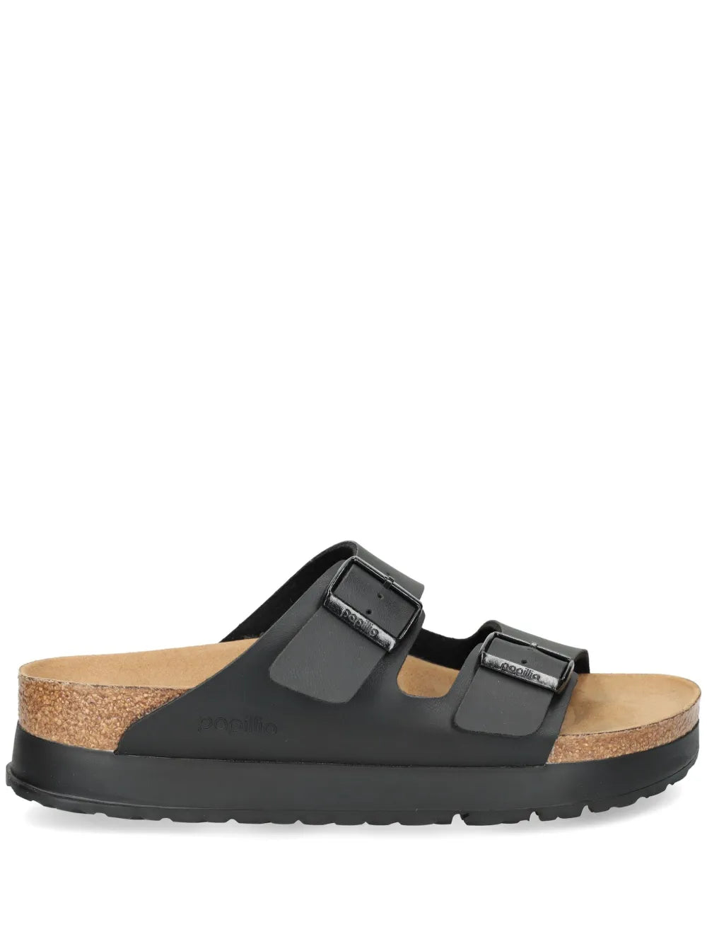 Birkenstock sandalias Arizona con plataforma de 25 mm