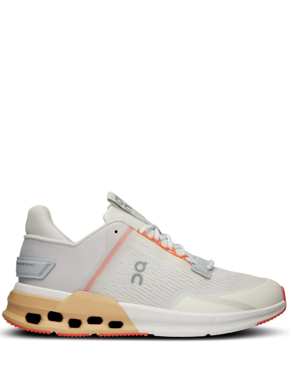 On Running tenis Cloudnova Flux Mujer