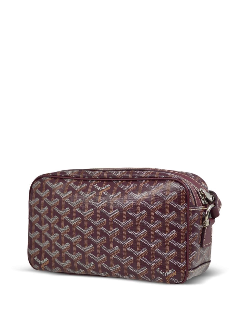 Goyard bolsa crossbody Sac Cap Vert PM 1990-2000