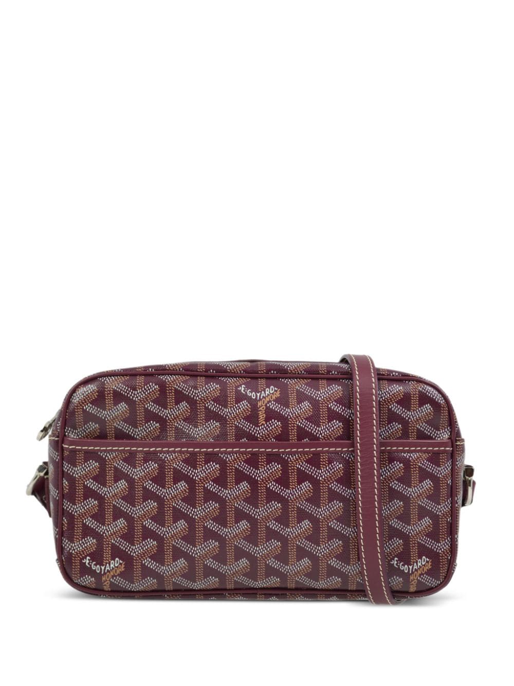 Goyard bolsa crossbody Sac Cap Vert PM 1990-2000