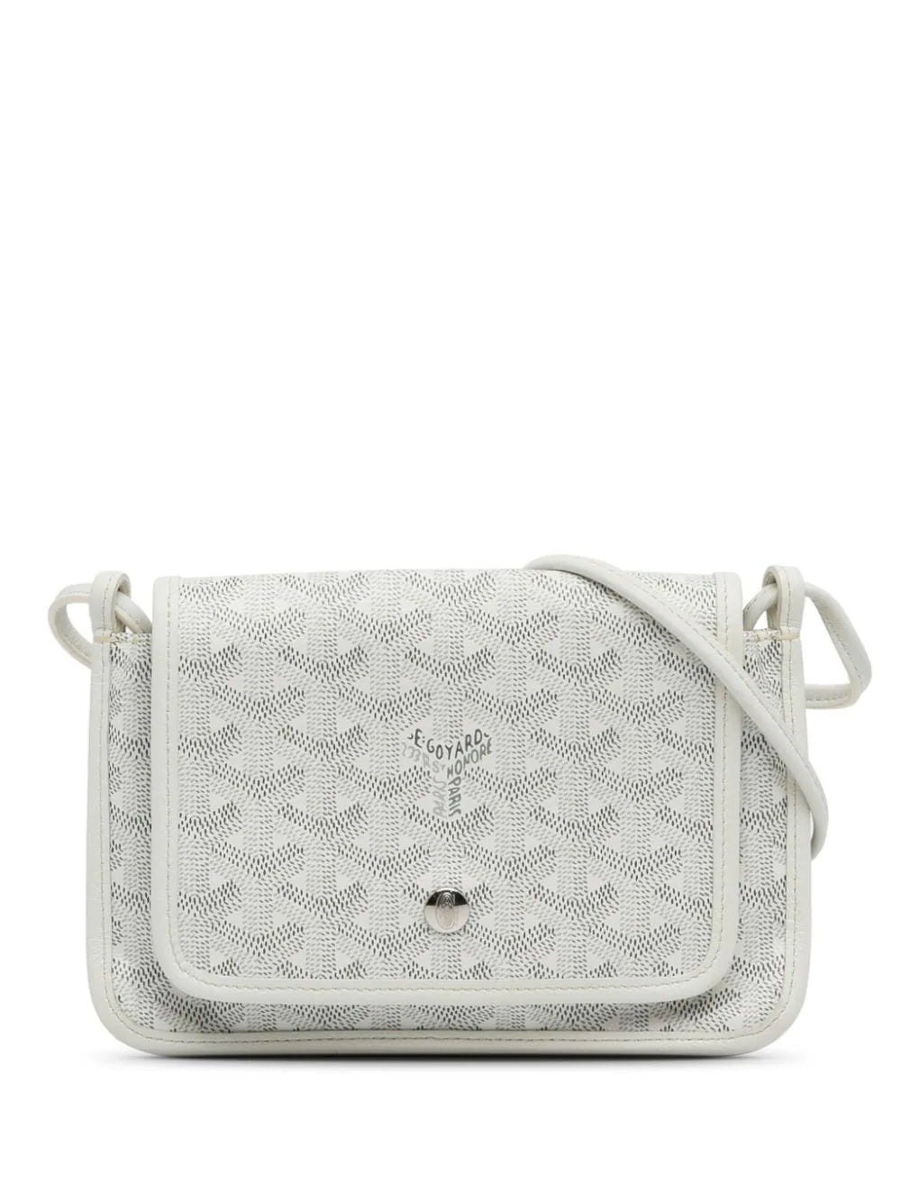 Goyard ine Plumet crossbody bag