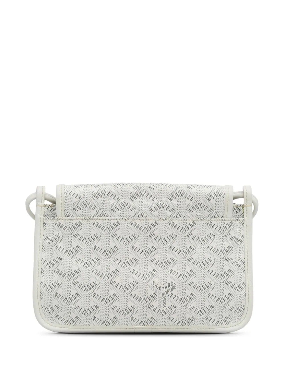 Goyard ine Plumet crossbody bag