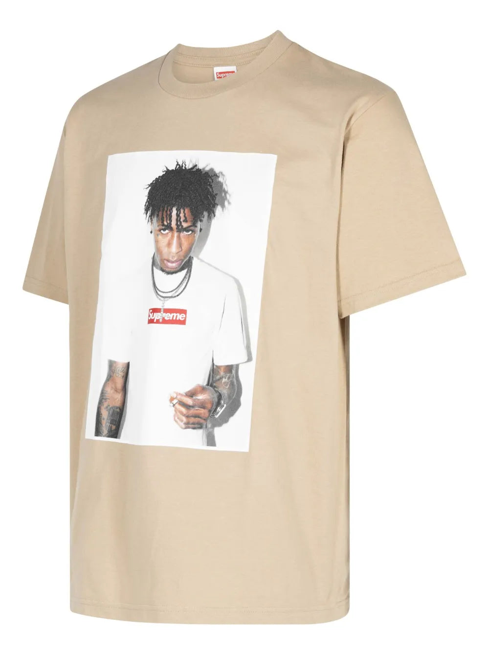 Supreme playera NBA Youngboy - Neutro - imagen 2