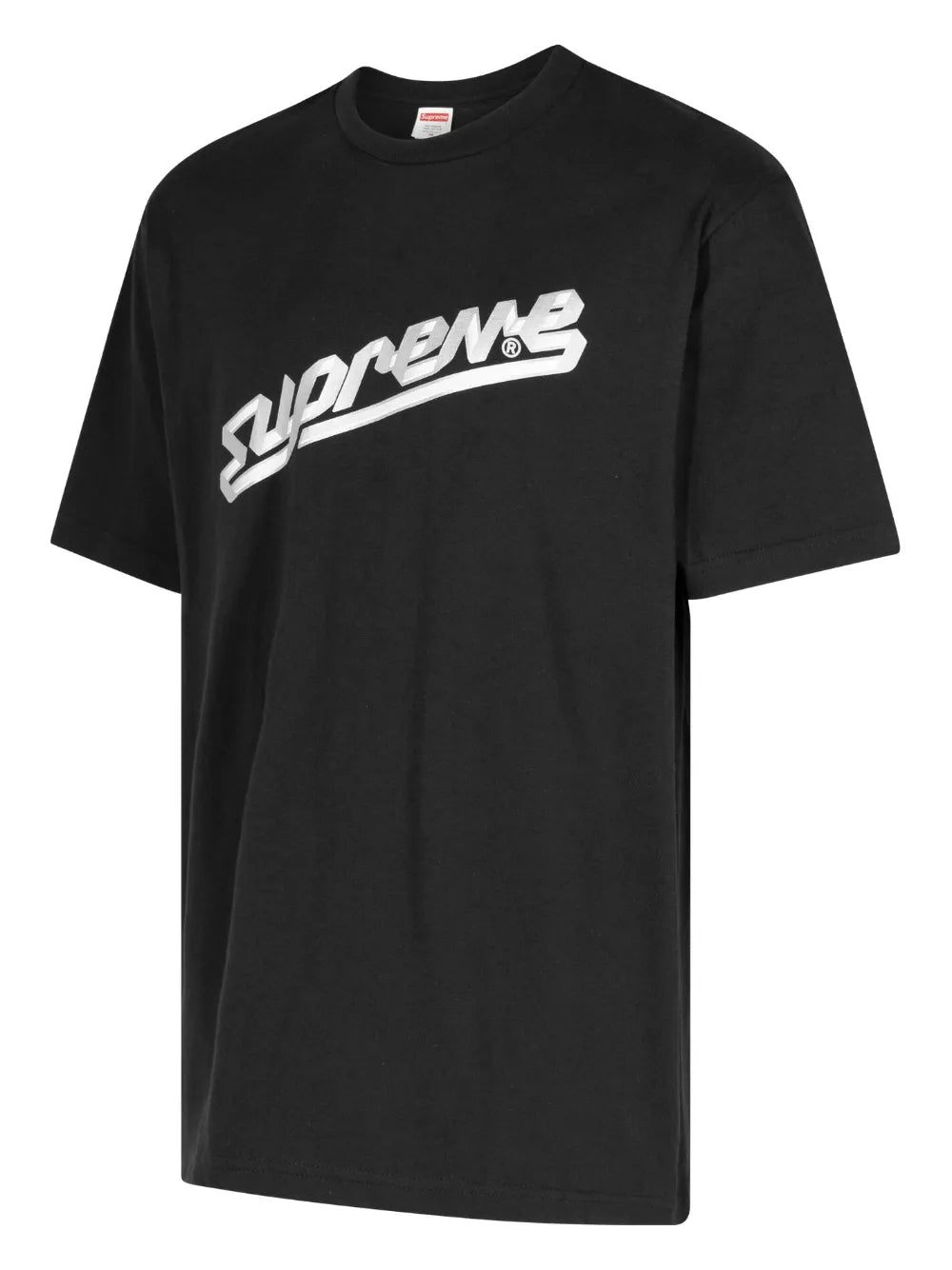 Supreme playera con logo estampado - Negro - imagen 2