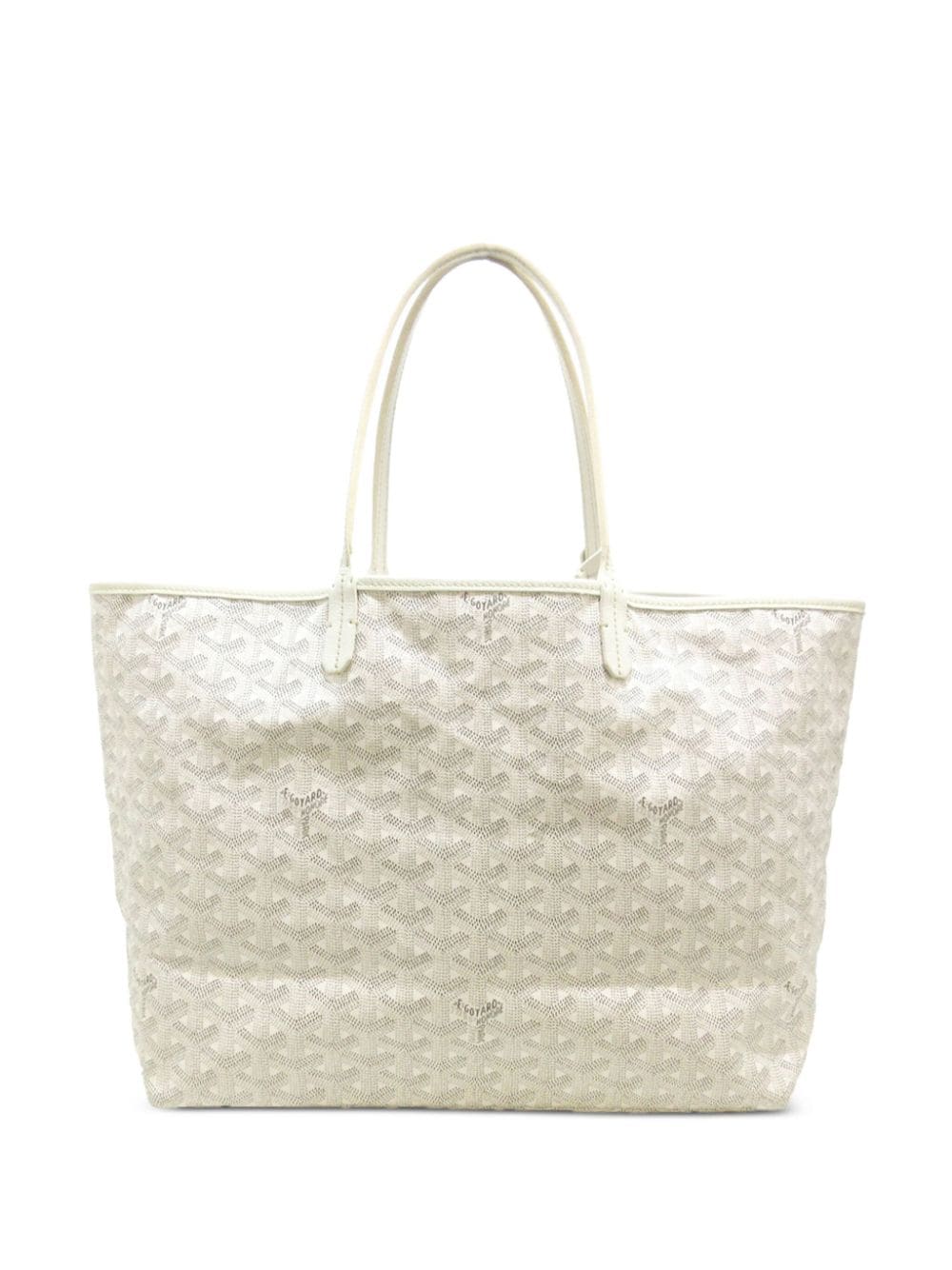 Goyard 21th Century Goyard Goyardine Saint Louis PM