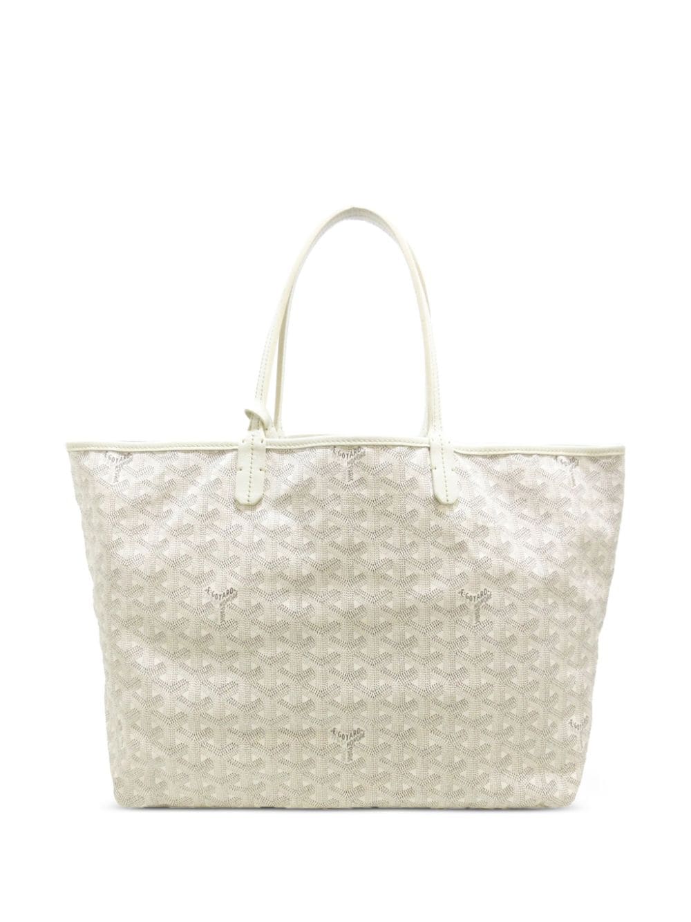 Goyard 21th Century Goyard Goyardine Saint Louis PM