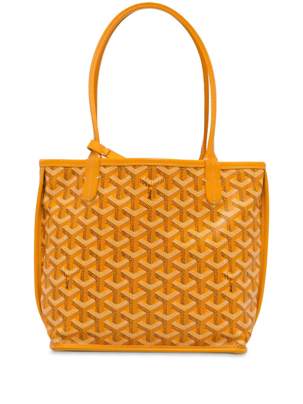 Goyard Mini Reversible Anjou tote bag