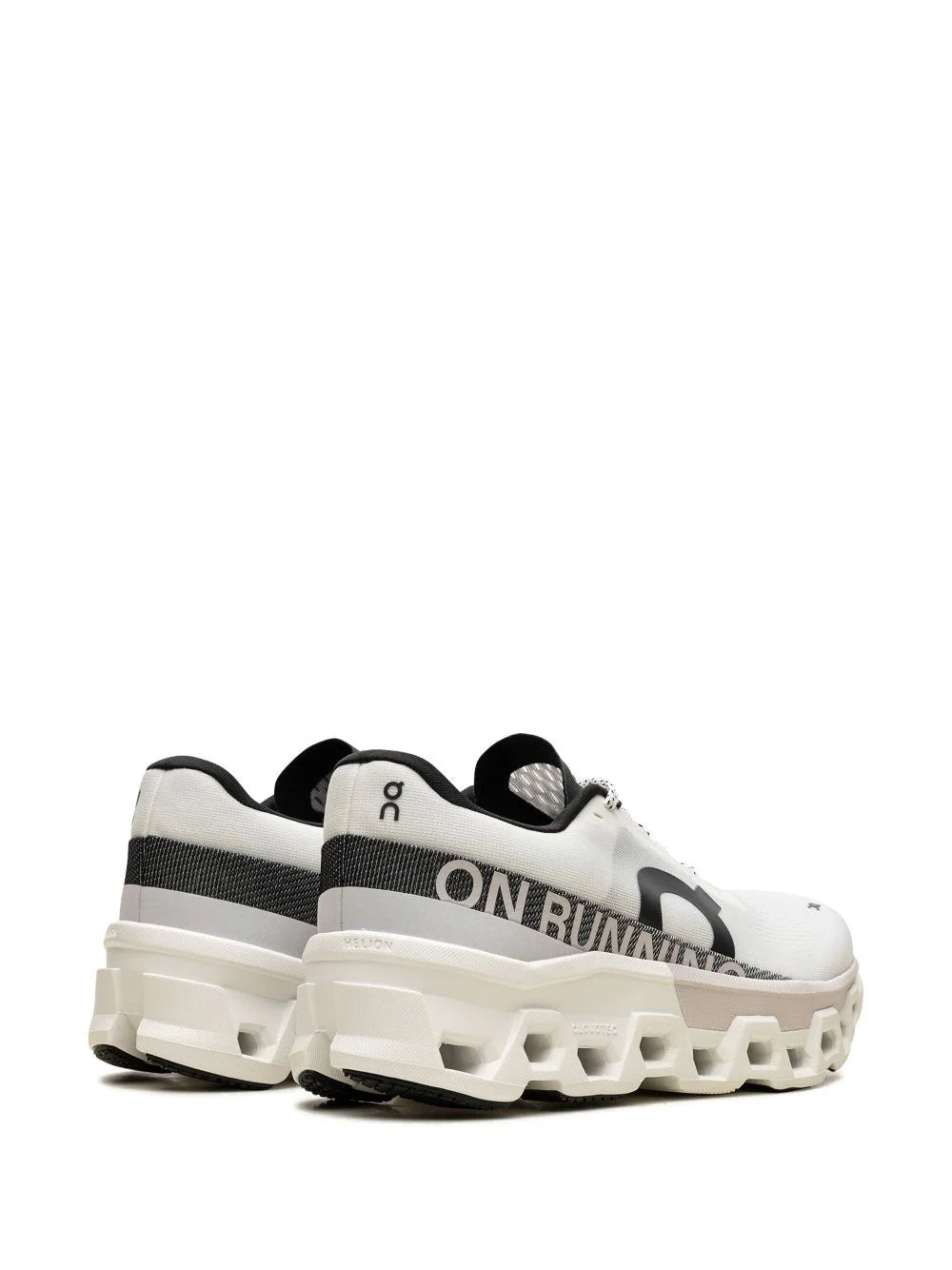 On Running tenis Cloudmonster 2 Undyed/Frost Mujer