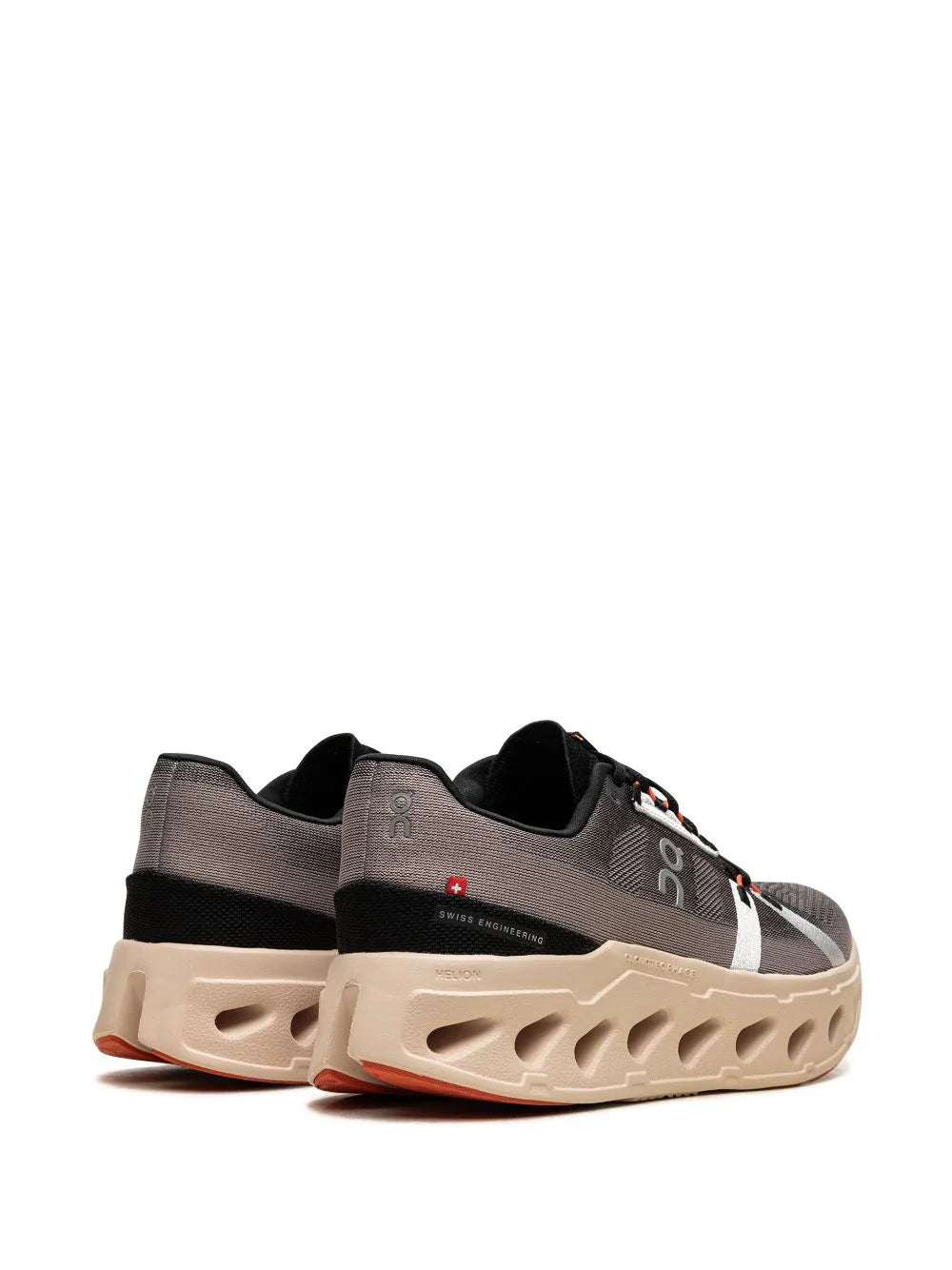 On Running tenis Cloudeclipse Fade/Sand Mujer