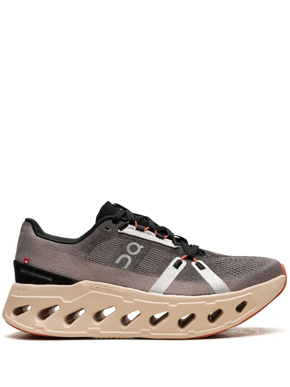 On Running tenis Cloudeclipse Fade/Sand Mujer