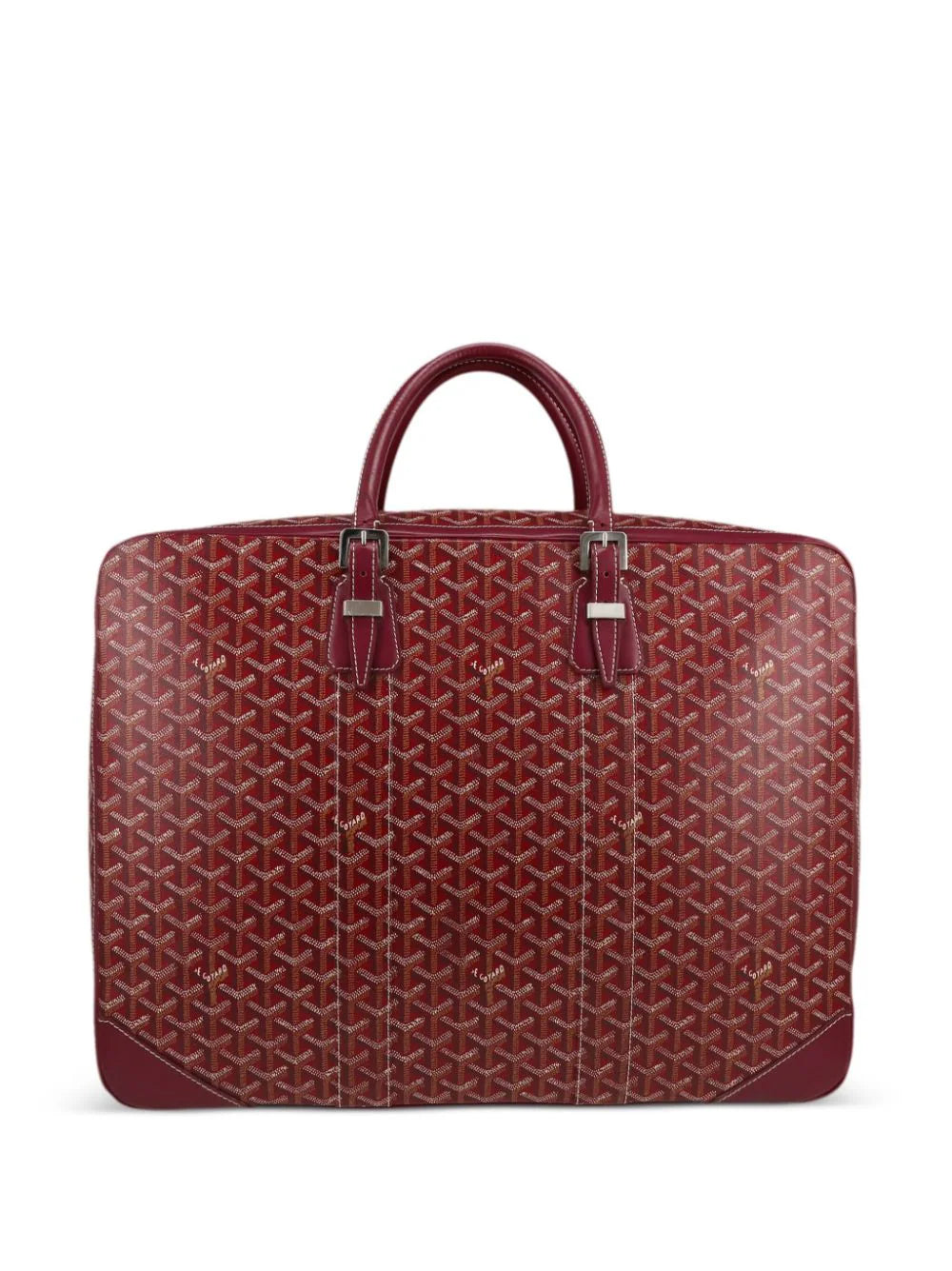 Goyard 2010s Majordome suitcase